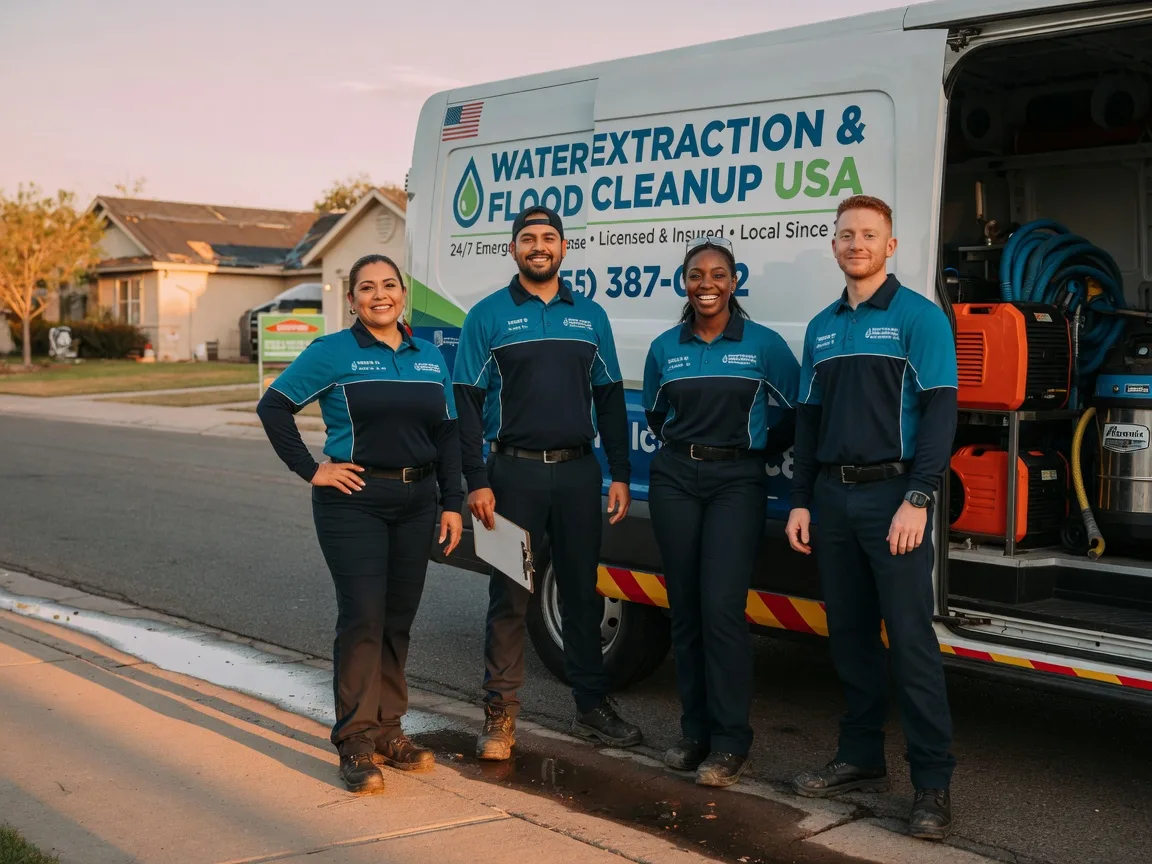 Emergency Water Extraction company in Wilton, NH