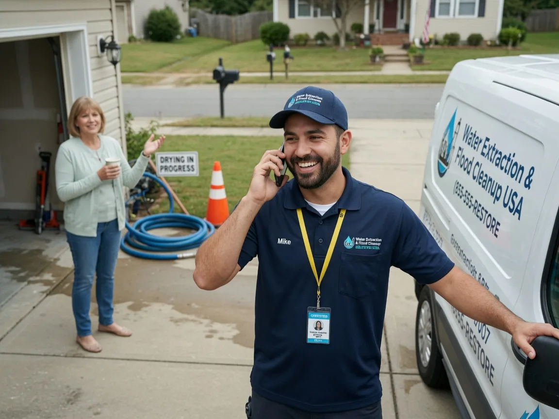 Emergency Water Extraction Wilton, NH FAQs